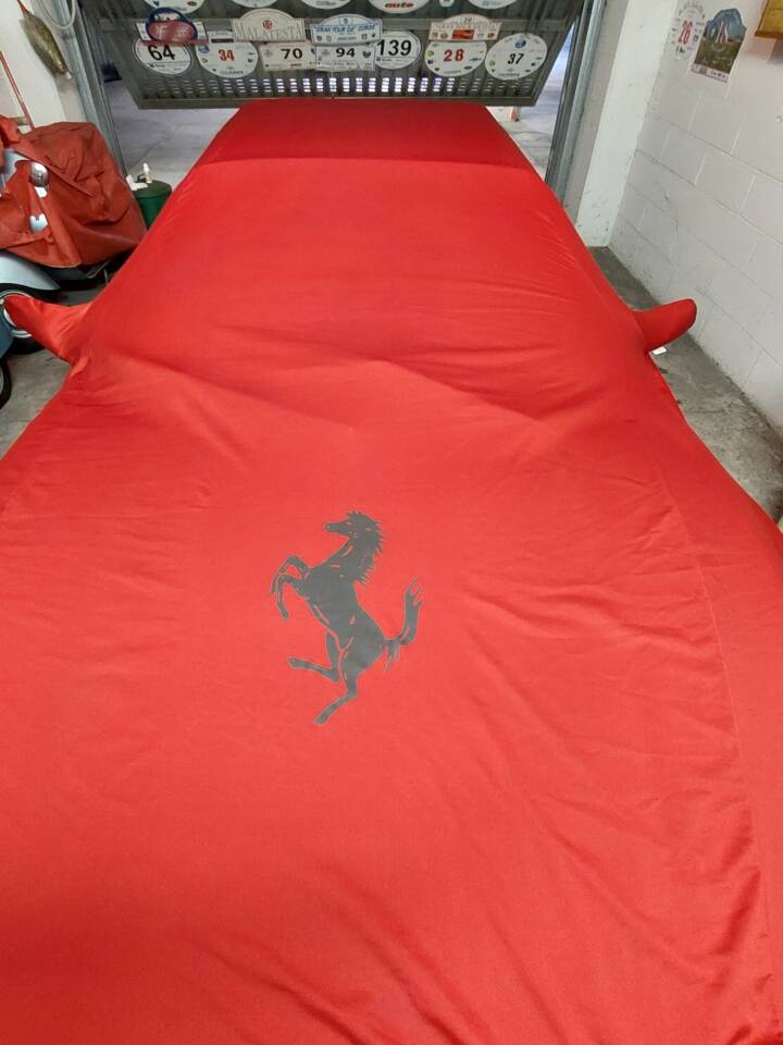 Image 12/12 de Ferrari 328 GTS (1986)