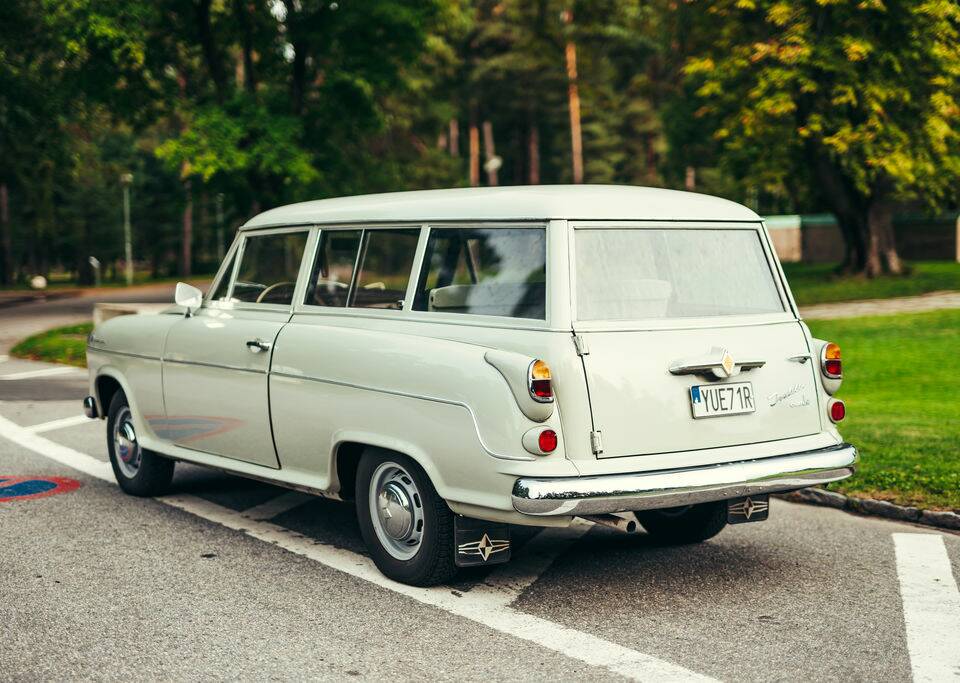 Bild 5/8 von Borgward Isabella (1958)