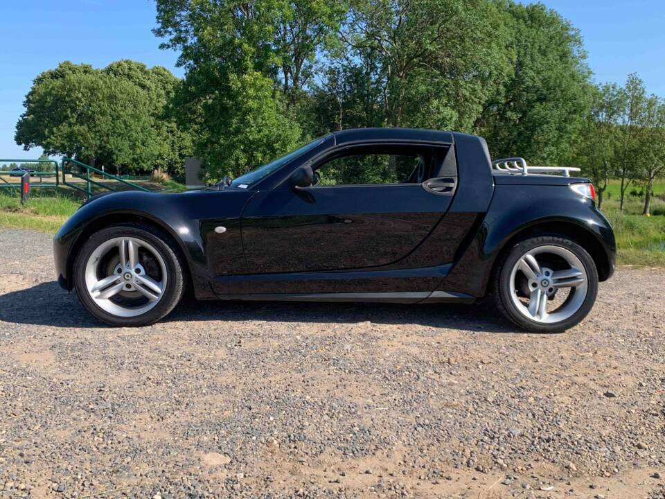Afbeelding 3/5 van Smart Roadster (2003)