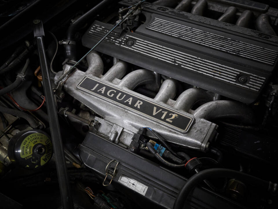 Bild 76/92 von Jaguar XJS 6.0 (1994)