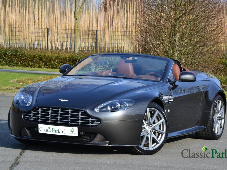Bild 1/50 von Aston Martin V8 Vantage S (2013)