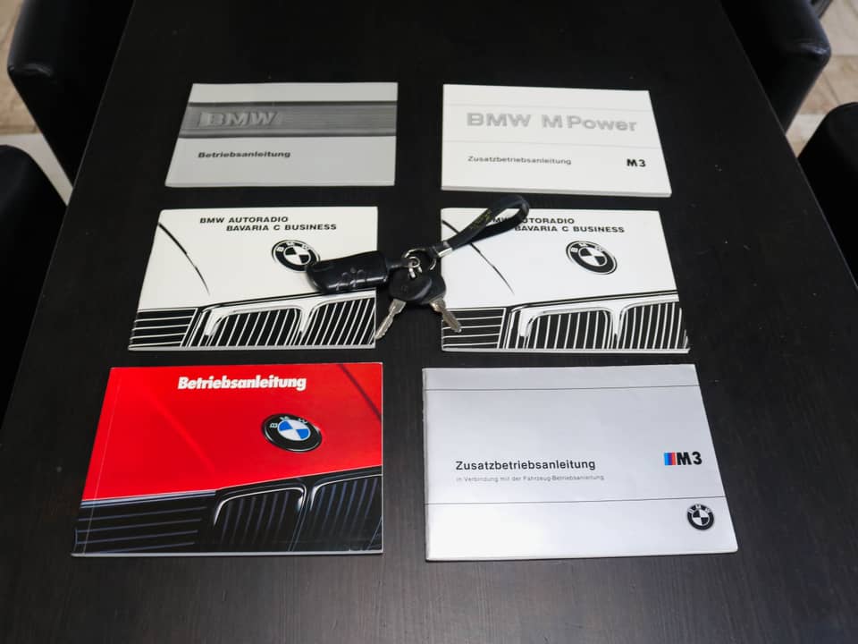 Afbeelding 24/27 van BMW M3 (1986)