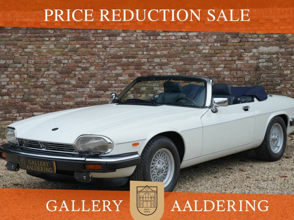 Image 1/50 of Jaguar XJS 5.3 V12 (1988)