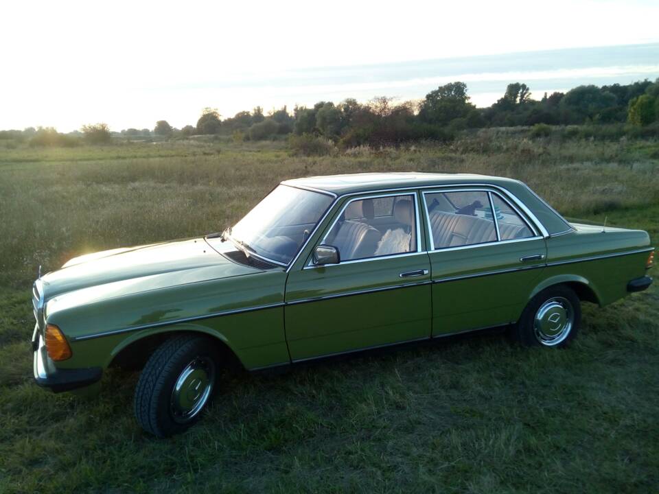 Bild 10/13 von Mercedes-Benz 200 (1980)