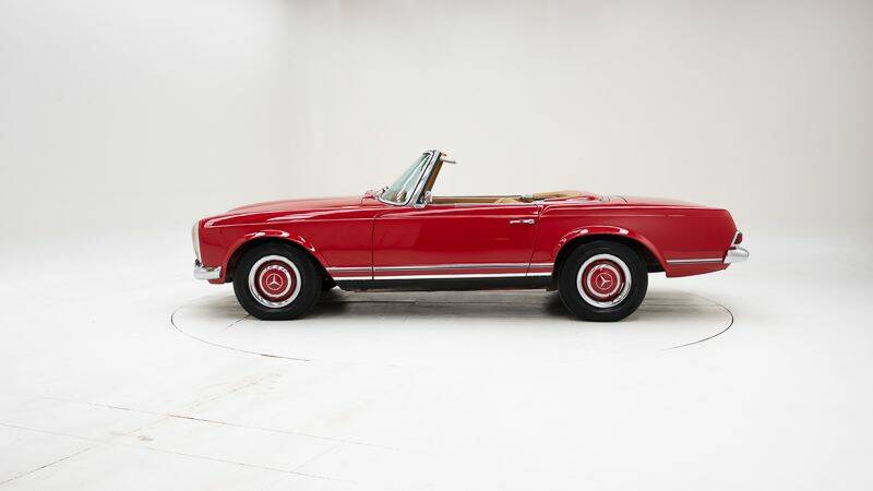 Bild 8/15 von Mercedes-Benz 250 SL (1968)