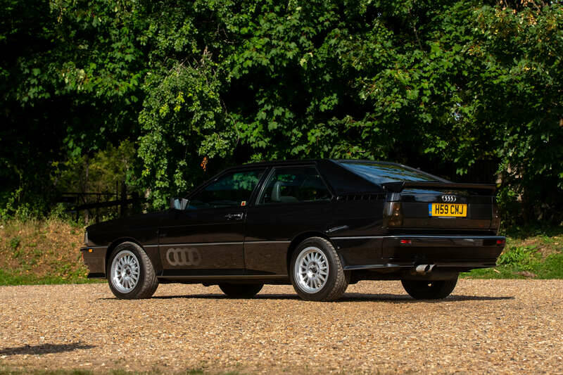 Image 26/50 of Audi quattro 20V (1990)