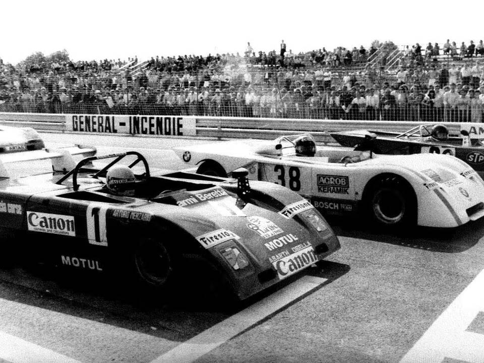 Afbeelding 12/20 van Abarth Osella 2000 Sport SE 021 (1972)