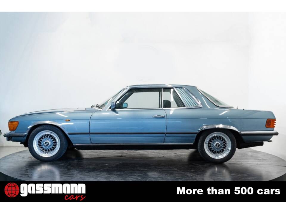 Image 5/15 of Mercedes-Benz 450 SLC (1972)