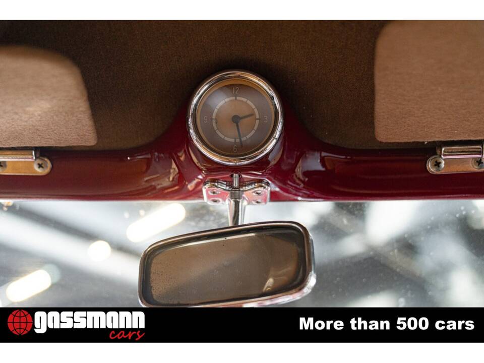 Afbeelding 13/15 van BMW 501 (1954)