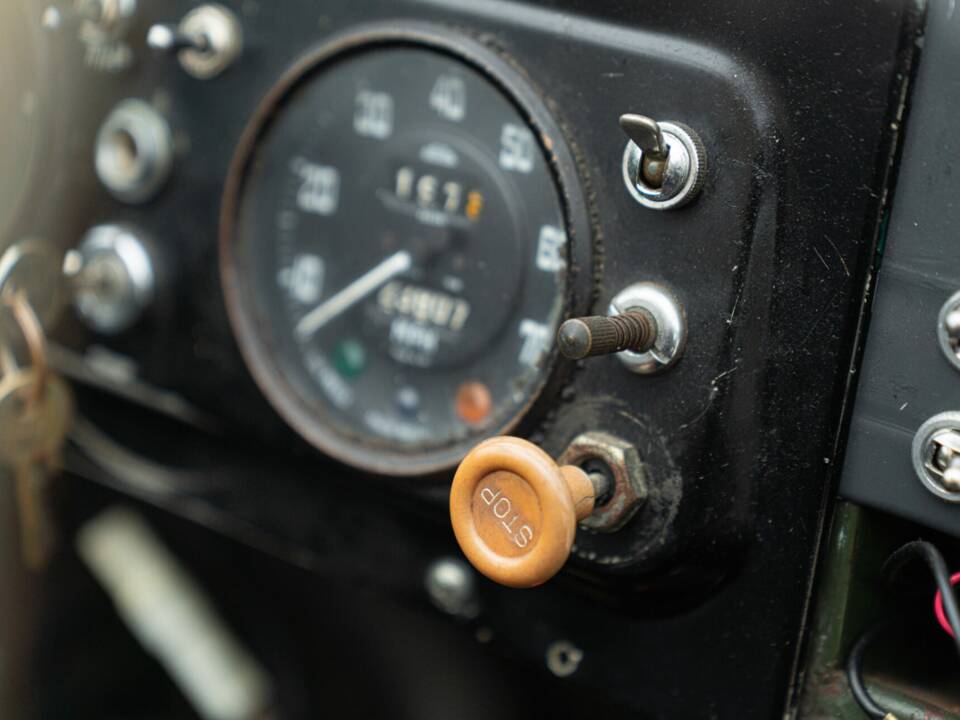 Bild 40/50 von Land Rover 88 (1978)