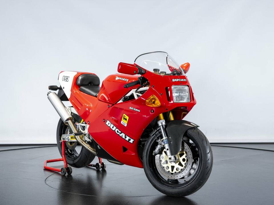 Bild 5/42 von Ducati DUMMY (1991)