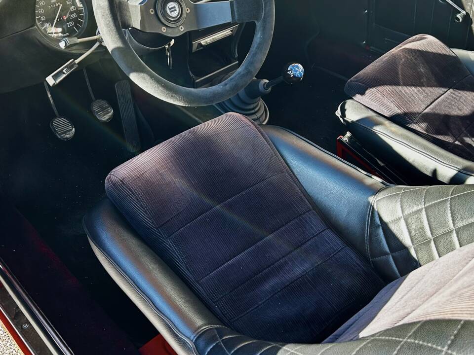 Bild 6/14 von Lancia Fulvia Coupe HF 1.6 (1972)