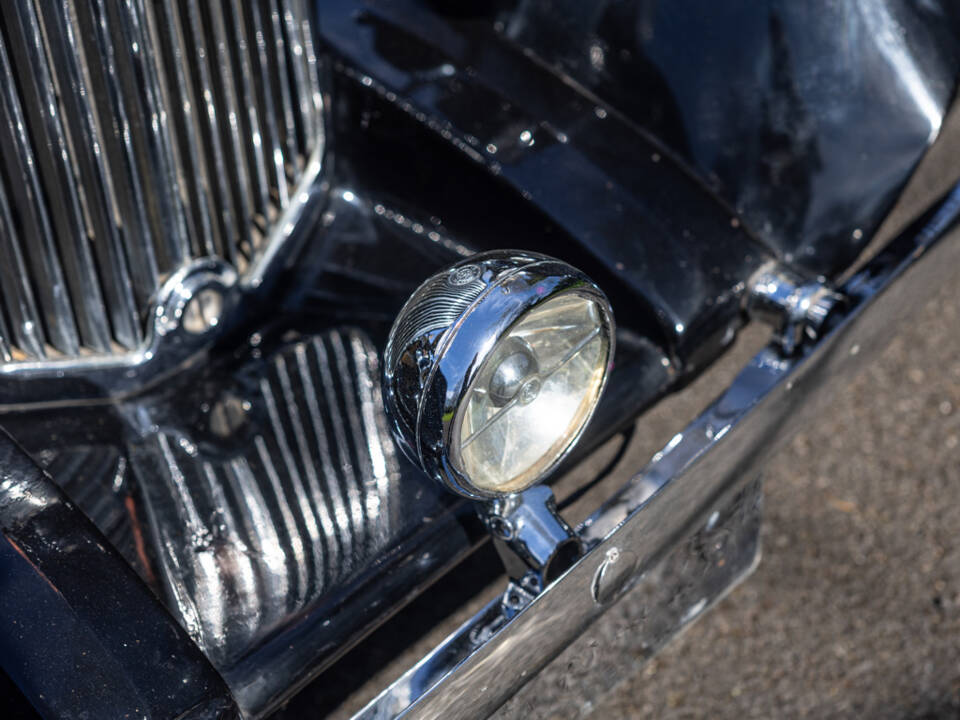 Image 36/50 de Lagonda 4.5 Litre LG 45 Sports Tourer (1937)