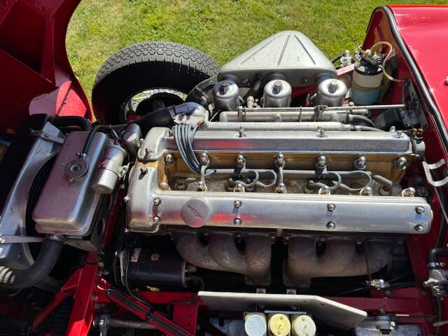 Image 24/35 de Jaguar Type E 3.8 (1963)