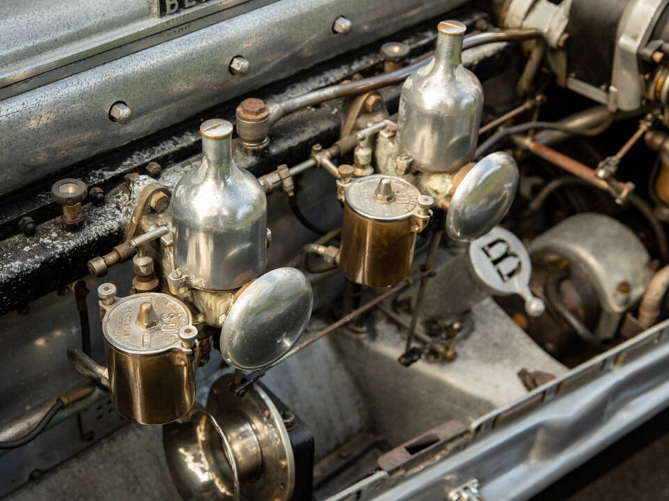 Image 45/50 of Bentley 6 1&#x2F;2 Litre (1929)