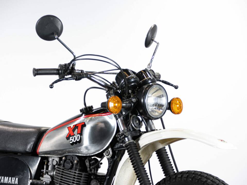 Immagine 27/50 di Yamaha XT 500 (1981)