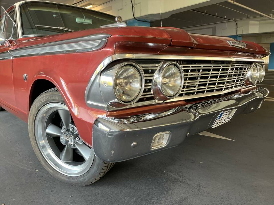 Imagen 5/20 de Ford Fairlane 500 (1962)