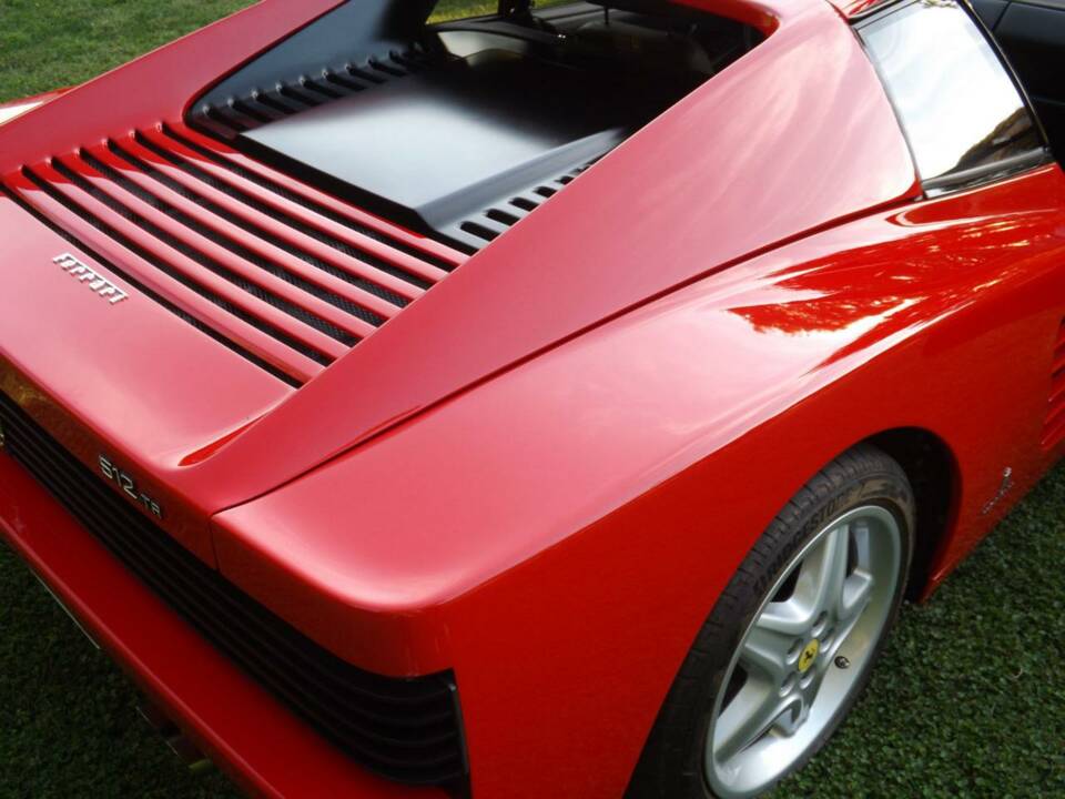 Bild 39/50 von Ferrari 512 TR (1993)