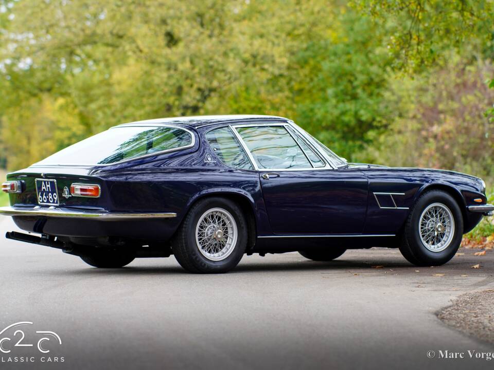 Image 50/63 of Maserati Mistral 4000 (1966)