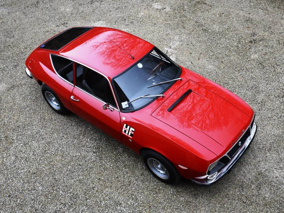 Bild 8/40 von Lancia Fulvia Sport 1.3 S (Zagato) (1972)