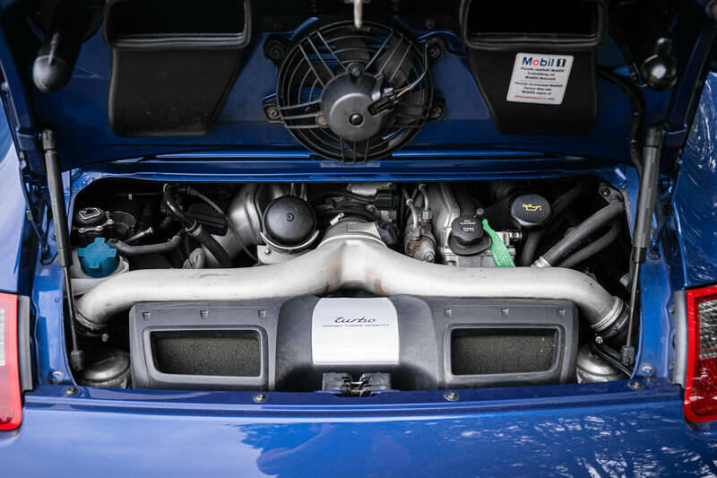 Bild 3/42 von Porsche 911 Turbo (2006)