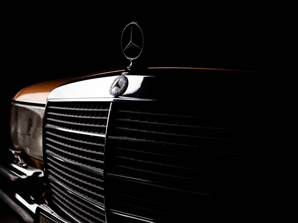 Bild 23/30 von Mercedes-Benz 350 SE (1976)