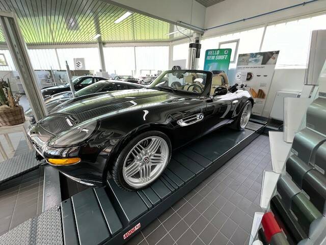 Bild 4/25 von BMW Z8 (2003)