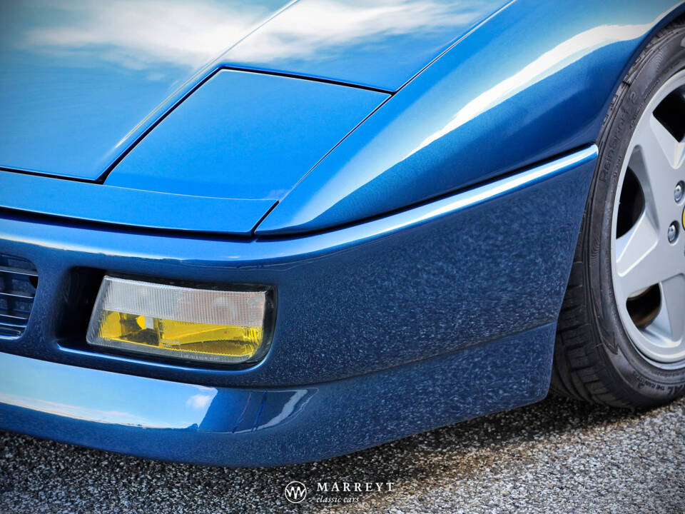 Imagen 9/51 de Ferrari 348 Spider (1994)