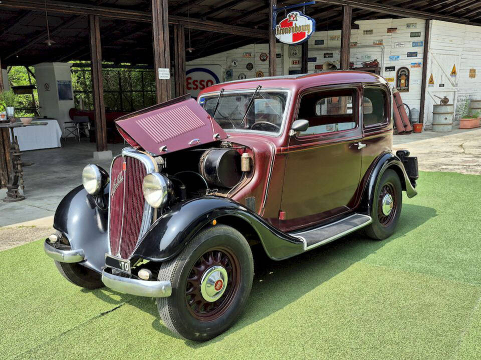 Bild 32/42 von FIAT 508 Balilla Series 2 (1935)