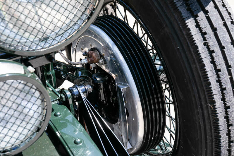 Immagine 16/50 di Bentley Speed Eight (1949)