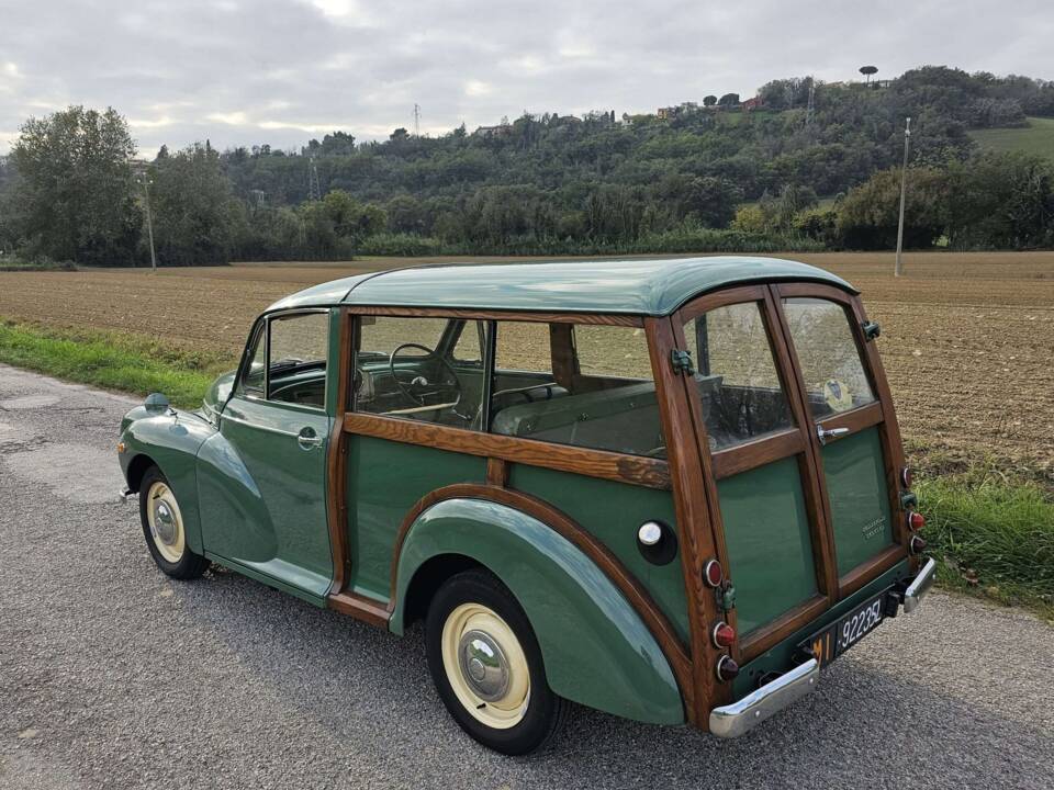 Immagine 20/83 di Morris Minor 1000 Traveller (1969)