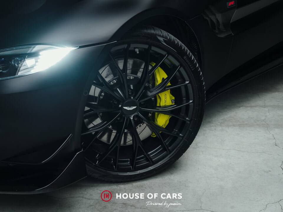 Bild 11/25 von Aston Martin Vantage V8 "F1 Edition" (2022)