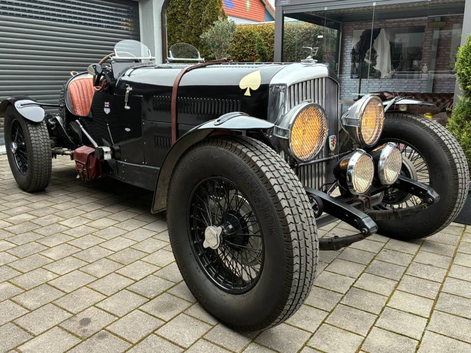 Bild 31/55 von Bentley 4 1/2 Litre (1931)