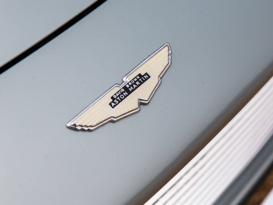 Afbeelding 18/94 van Aston Martin DB 4 (1960)