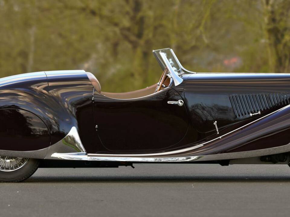Bild 8/50 von Bugatti Typ 57 C (1937)