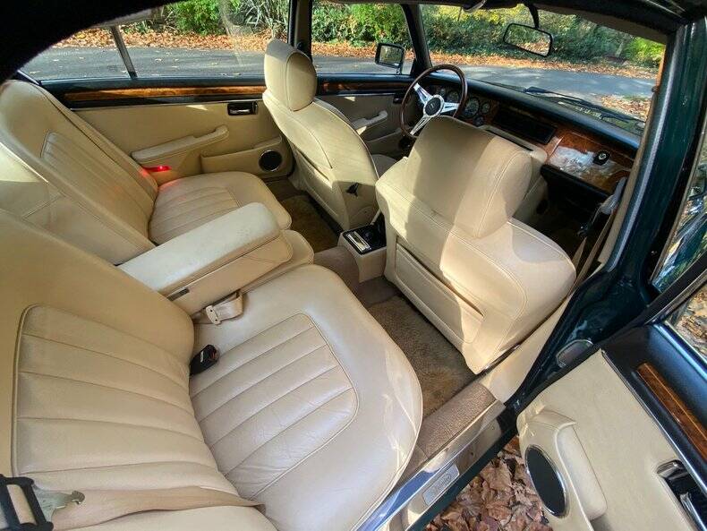 Bild 22/50 von Daimler Double Six (1992)