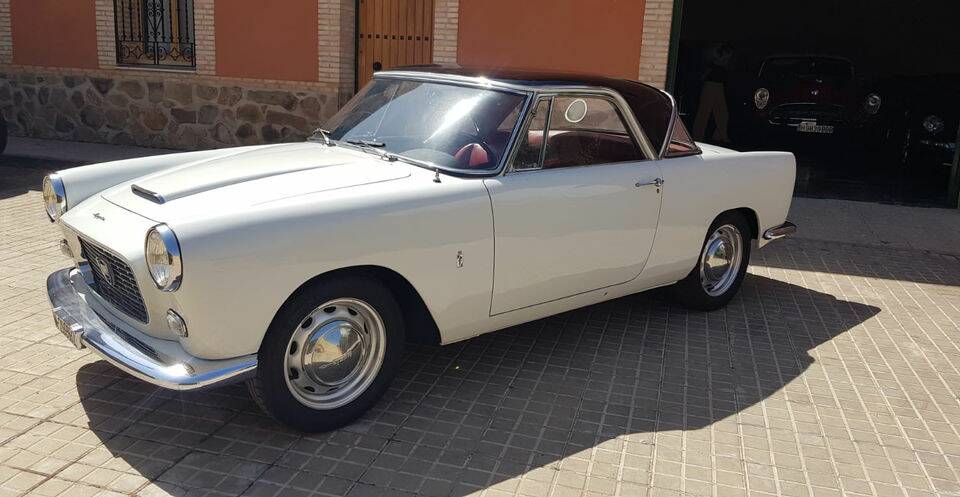 Bild 8/8 von Lancia Appia Pininfarina (1972)