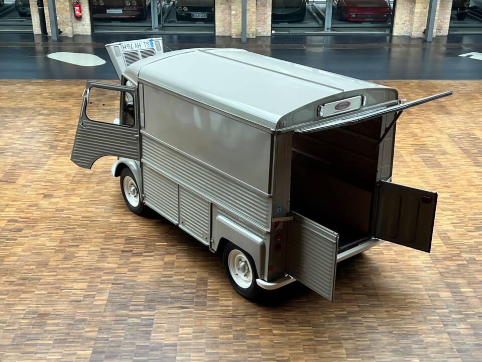Bild 27/30 von Citroën HY (1976)