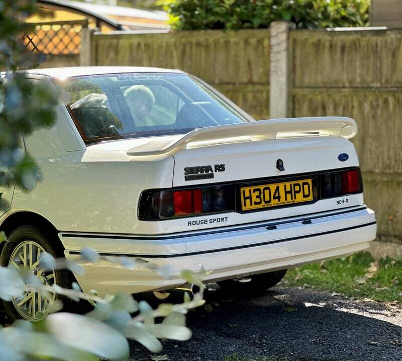 Afbeelding 7/7 van Ford Sierra RS Cosworth (1990)