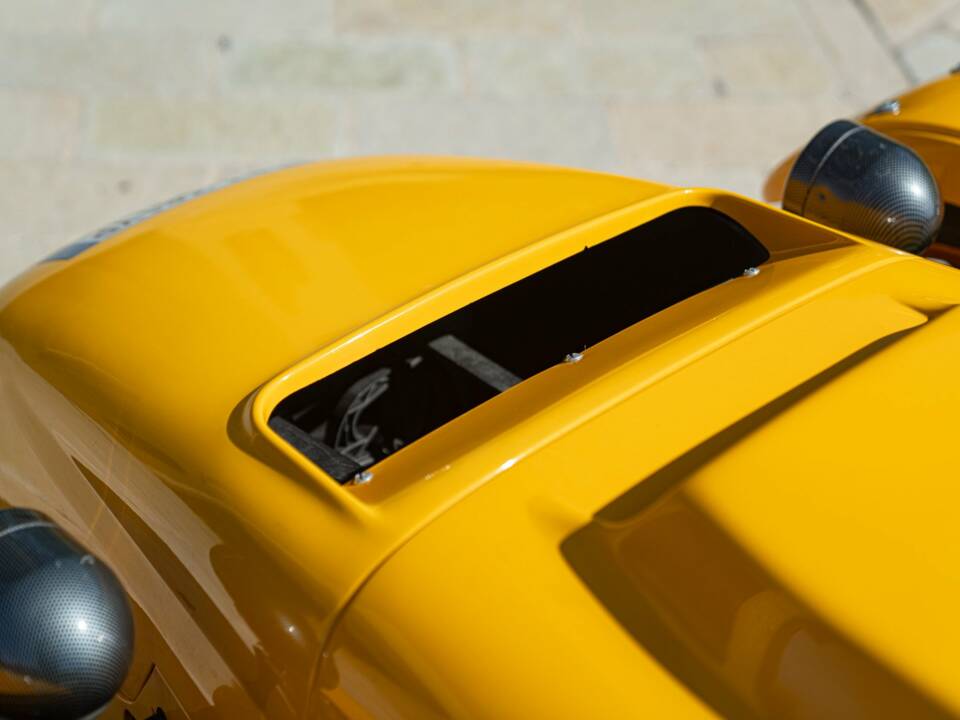 Immagine 11/50 di Westfield SEiGHT 4.6 V8 (1997)