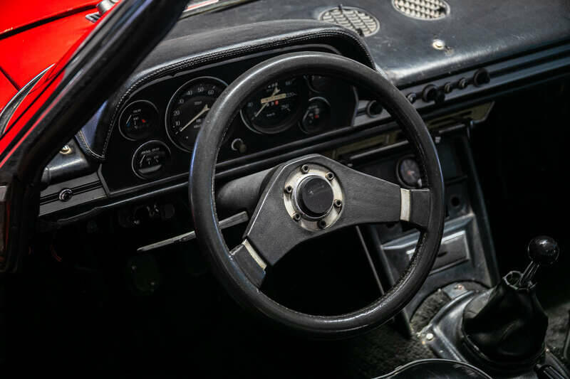 Image 11/40 of FIAT Dino Spider (1967)