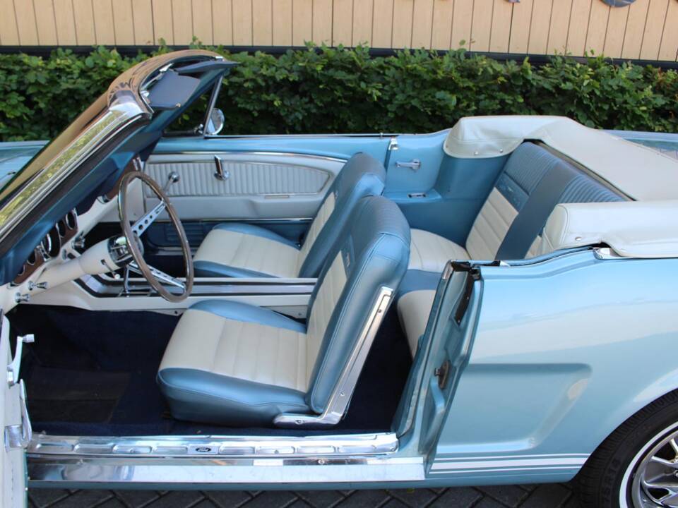 Afbeelding 13/25 van Ford Mustang 289 (1966)