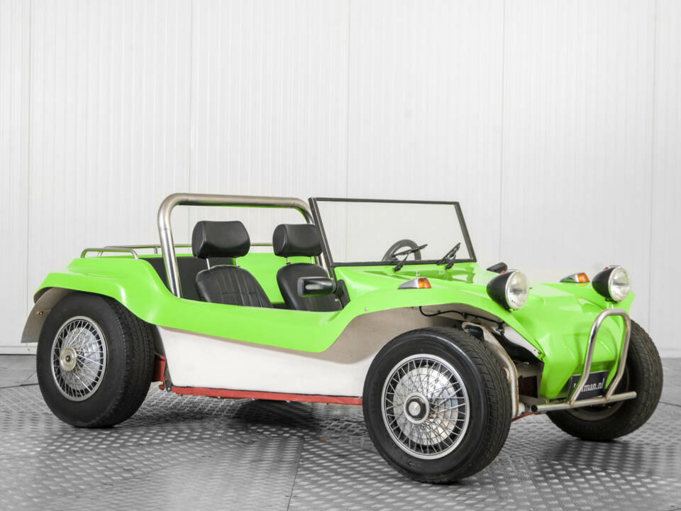 Image 5/50 of Volkswagen Meyers Manx Buggy (1966)