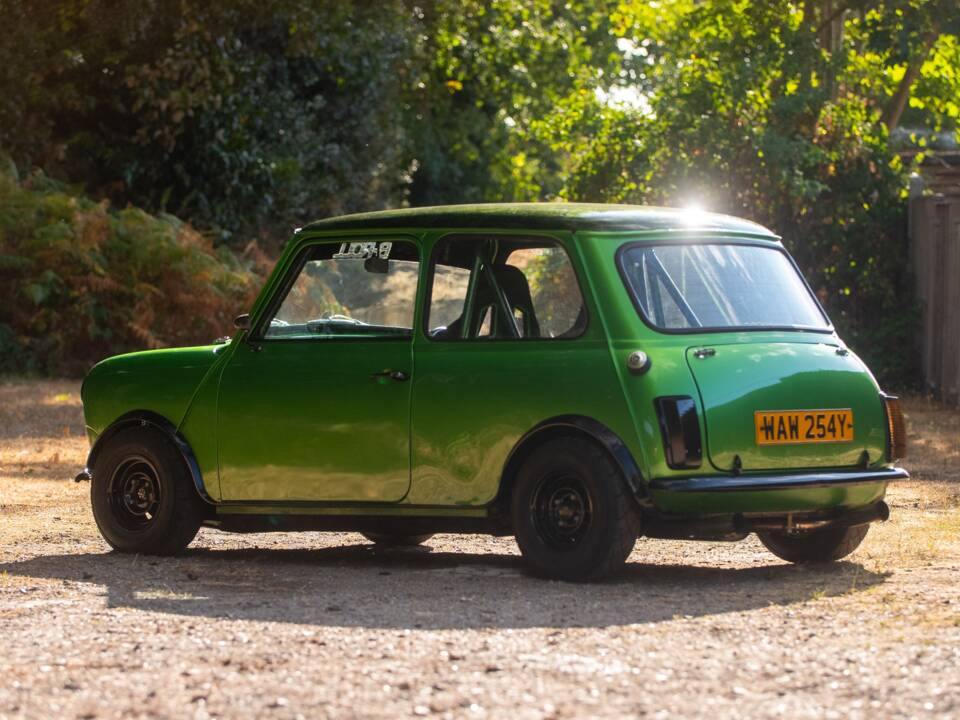 Bild 3/50 von Austin Mini 1000 (1983)