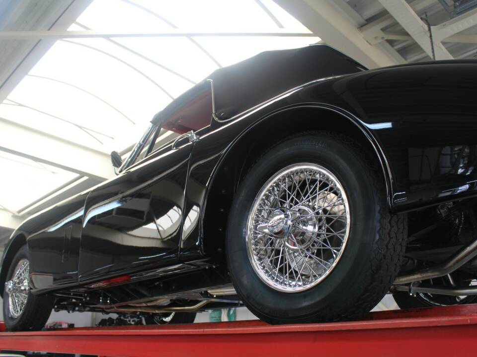 Obraz 45/50 pojazdu Jaguar XK 150 3.4 S DHC (1958)