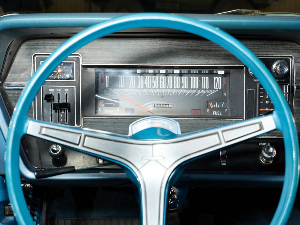Imagen 90/95 de AMC Rambler Classic Rebel (1969)