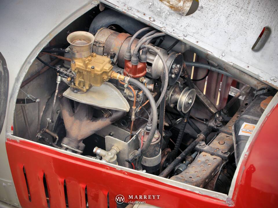 Image 27/44 of FIAT 750 Sport Pulidori (1947)