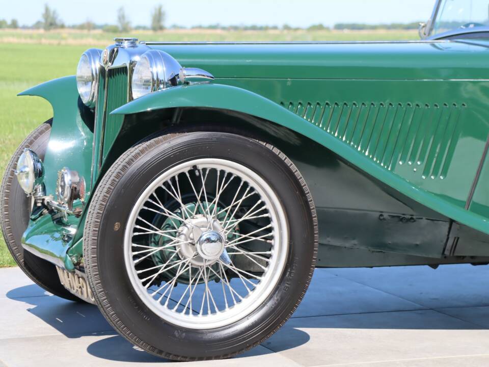 Immagine 46/50 di MG TC (1948)
