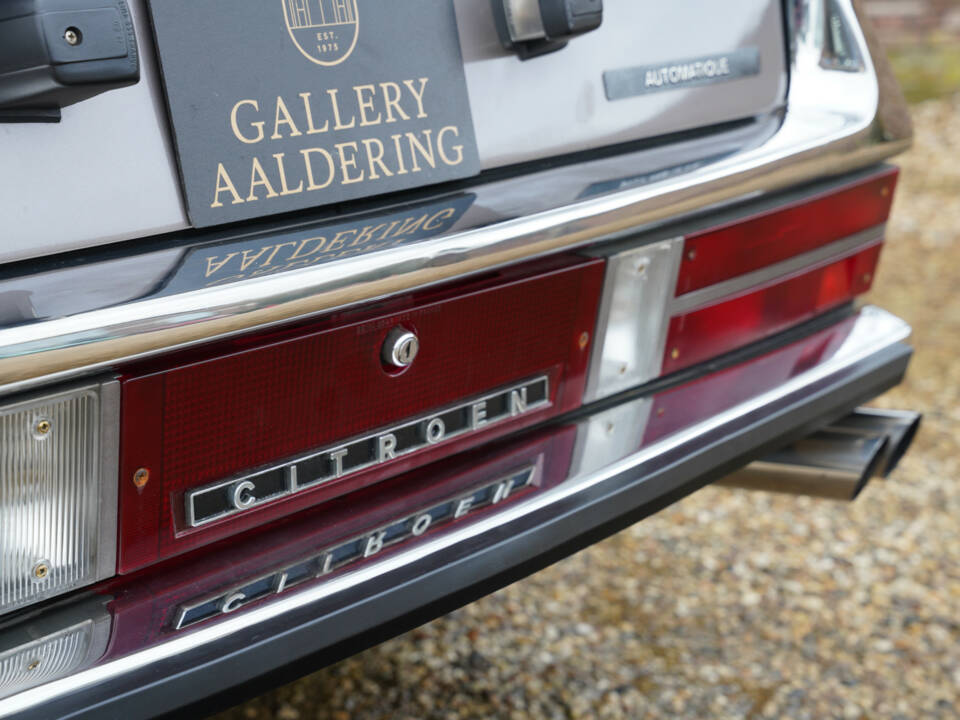 Bild 15/50 von Citroën SM (1973)