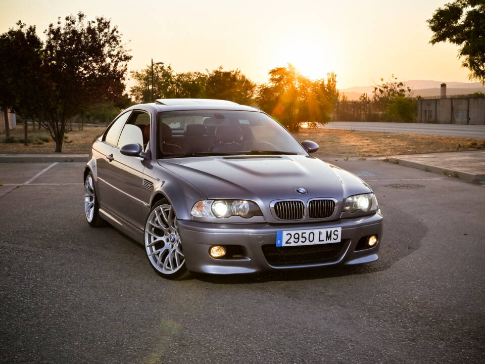 Immagine 8/61 di BMW M3 (2005)